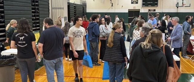 college fair night