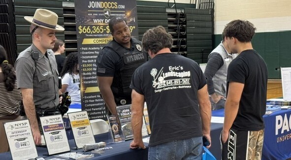 college fair night