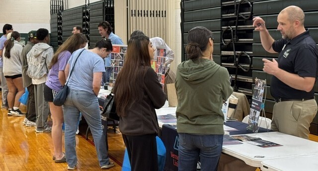 college fair night