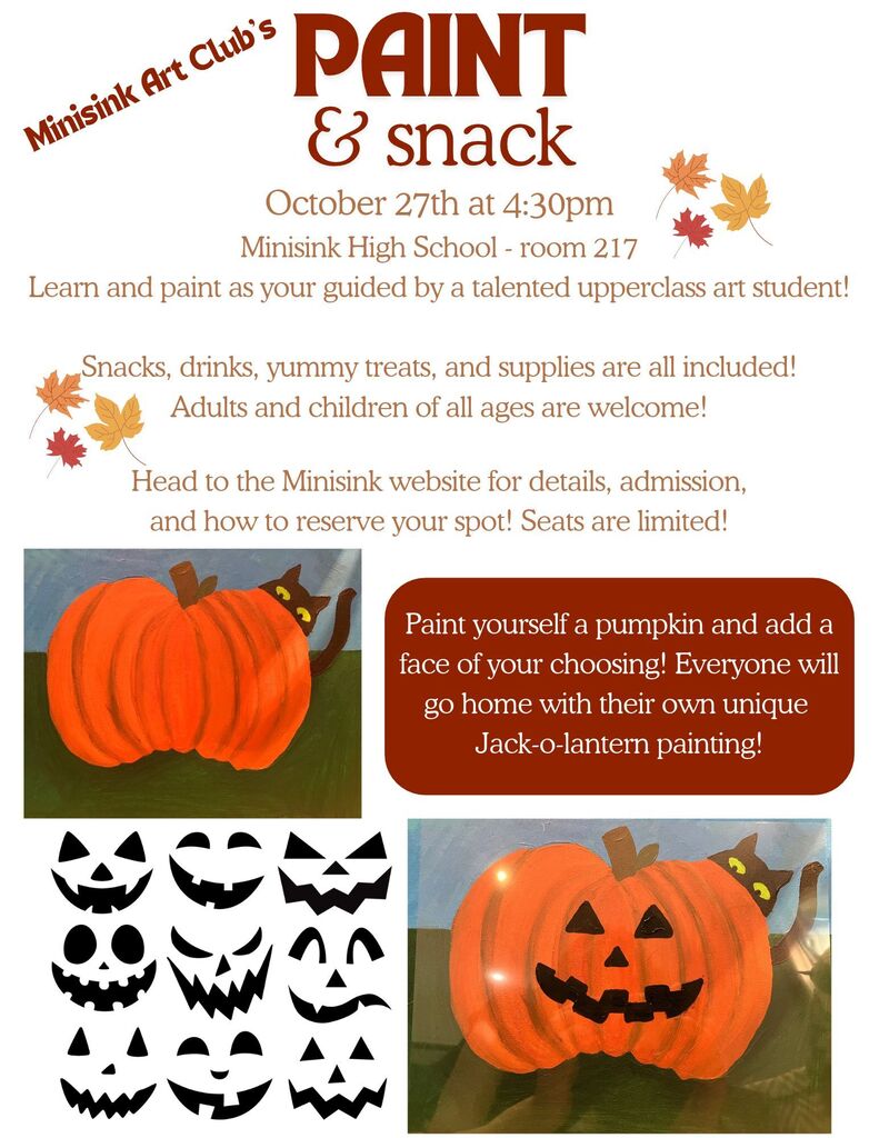 pumpkin flyer