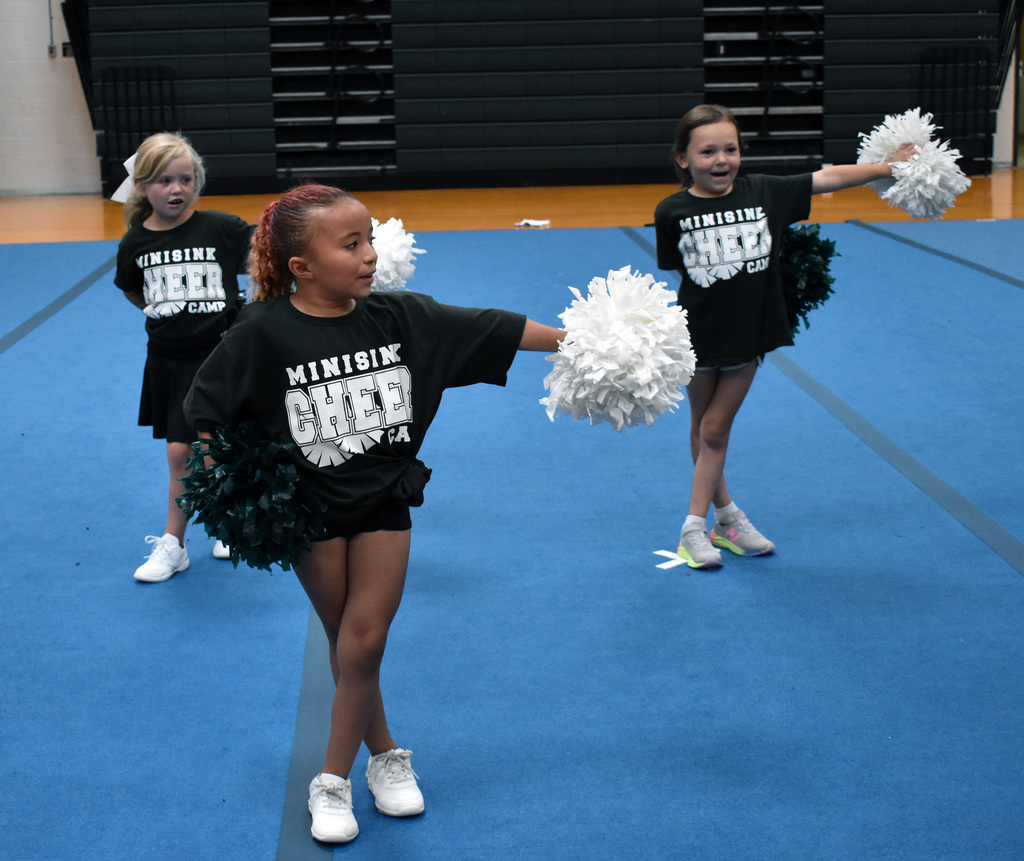 cheer camp