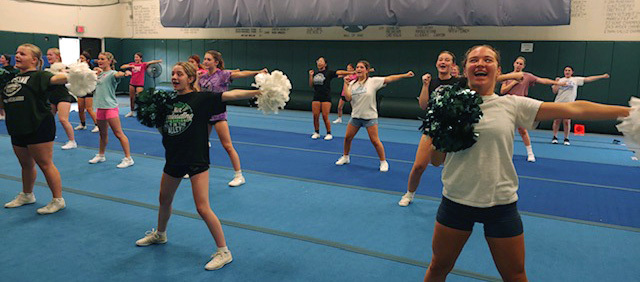 cheer team