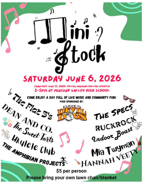 Ministock artwork