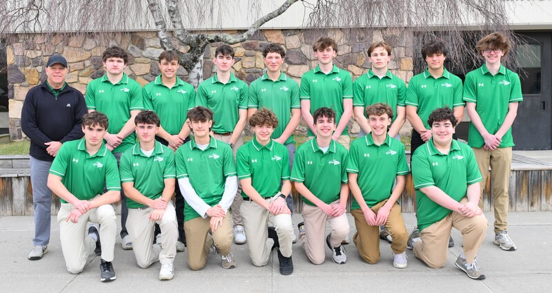 boys golf team