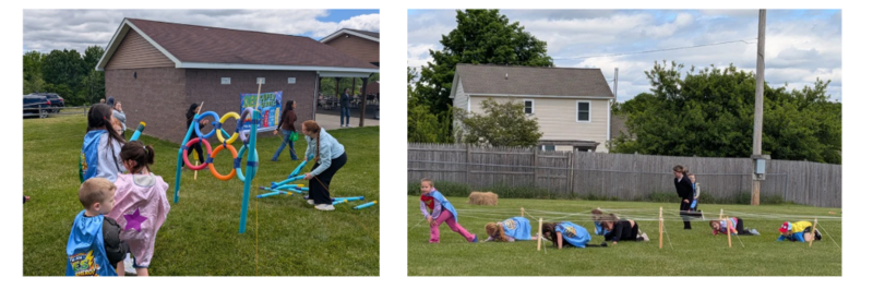 superhero race events
