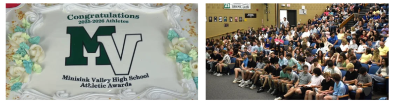 cake and students