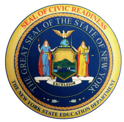 Seal of civic readiness