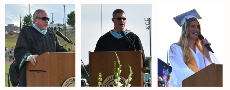 graduation speakers