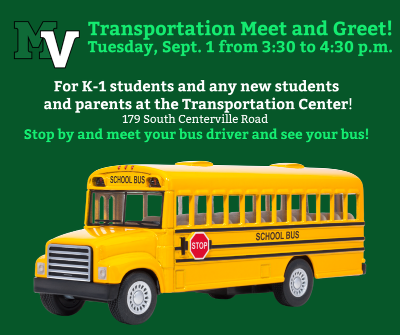 Transportation meet and greet art