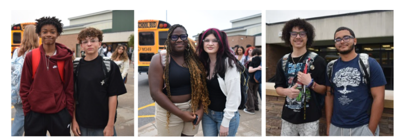 students together