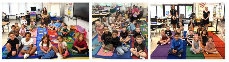 students together