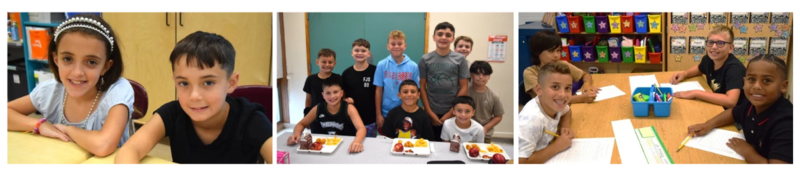 students together
