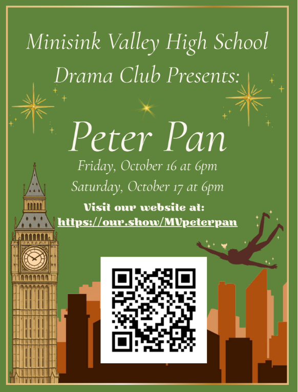 Peter Pan artwork