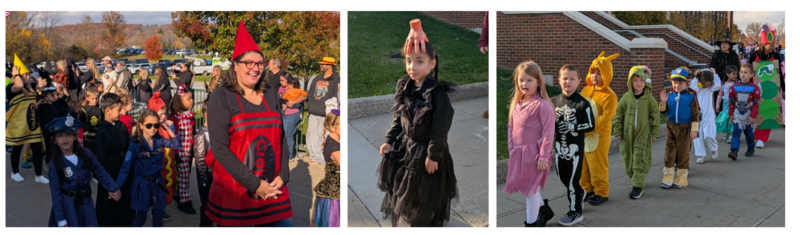 halloween parade