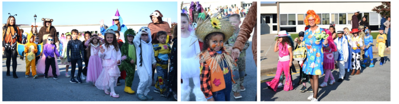halloween parade