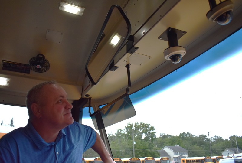 bus patrol camera