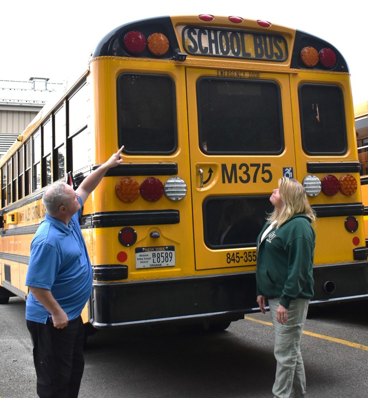 bus patrol camera