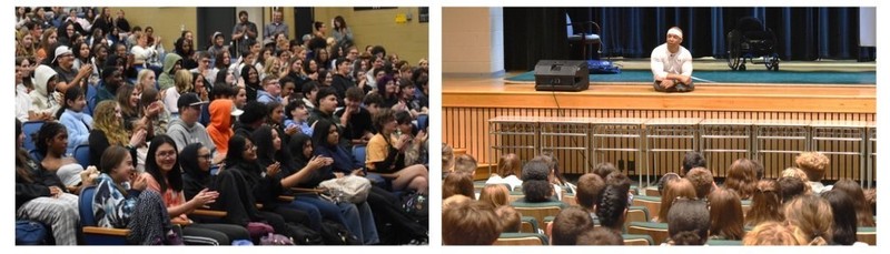 students and rohan murphy