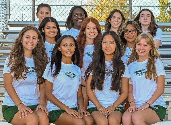girls tennis team