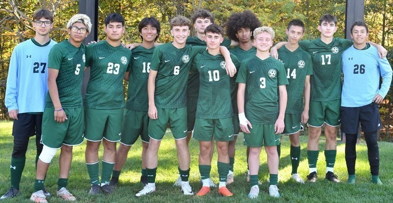 Boys Soccer team