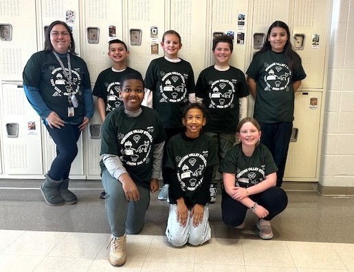 Otisville Odyssey team