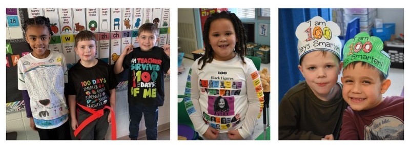 students in classrooms