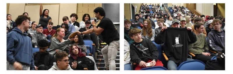 jordan toma and students