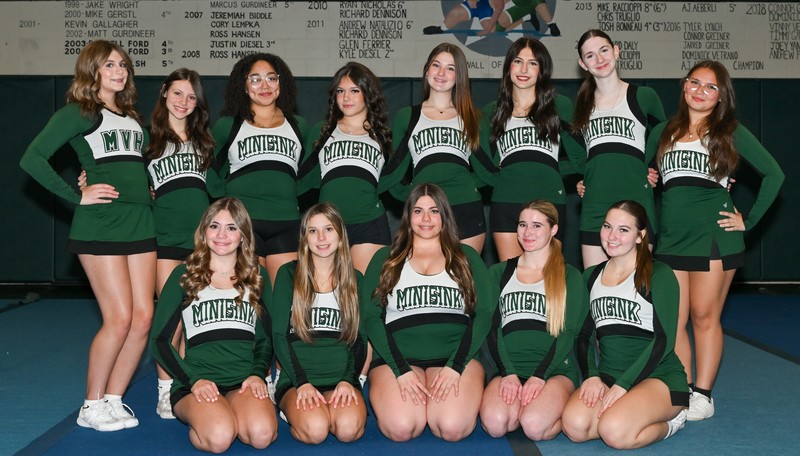 competition cheer team