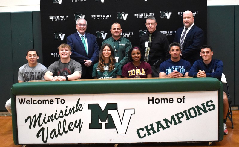 administration and athletes