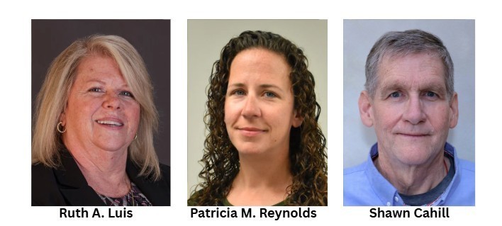 Board of Education candidates 