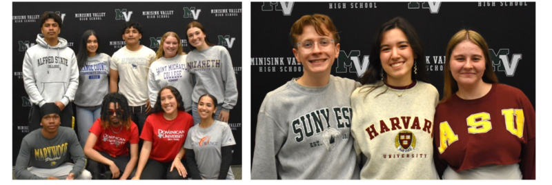 decision day students