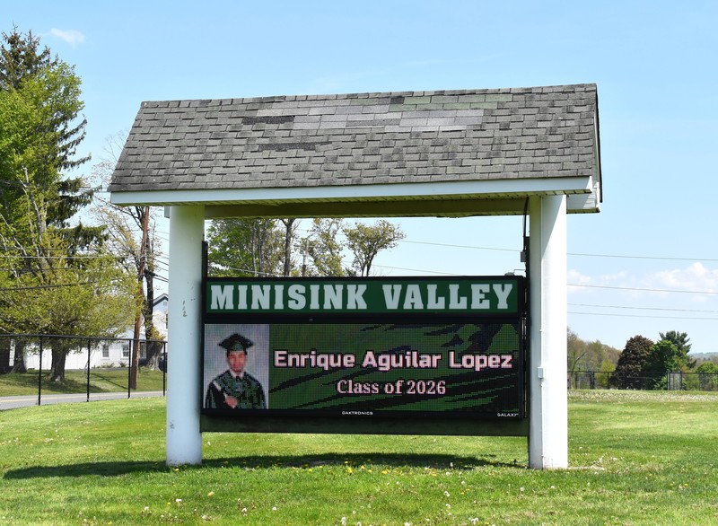 marquee sign