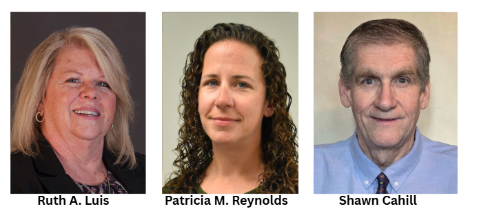 Board of education candidates