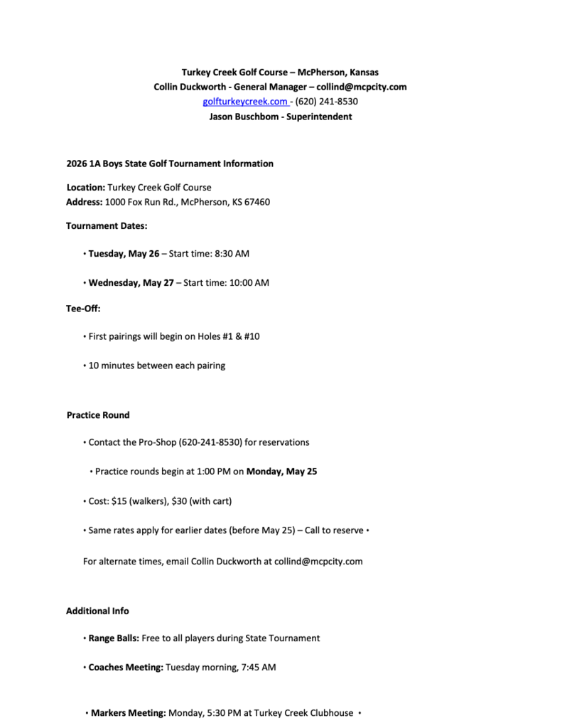 Info