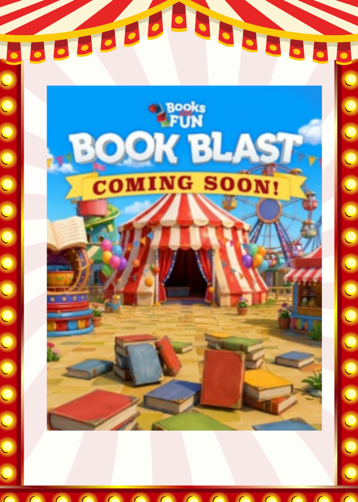 Book Are Fun!