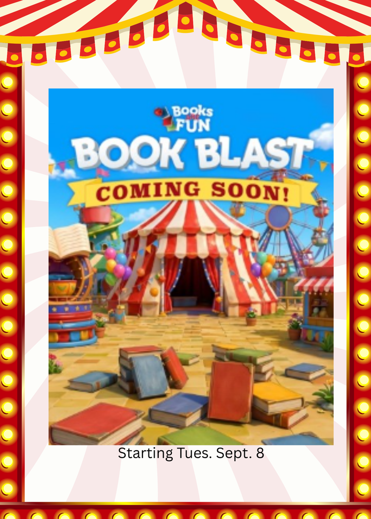 Dear Minneola School Families! WOW! In just 24 hours, families have answered our call, sending invitations to friends and family. We love seeing families as excited as we are about giving students more books and supporting teachers. Get started here: https://app.booksarefun.com/MinneolaS67865. Complete your Treasure Map tonight and your student(s) will be entered to win a Treasure Chest. Drawings start tomorrow! Thank you!