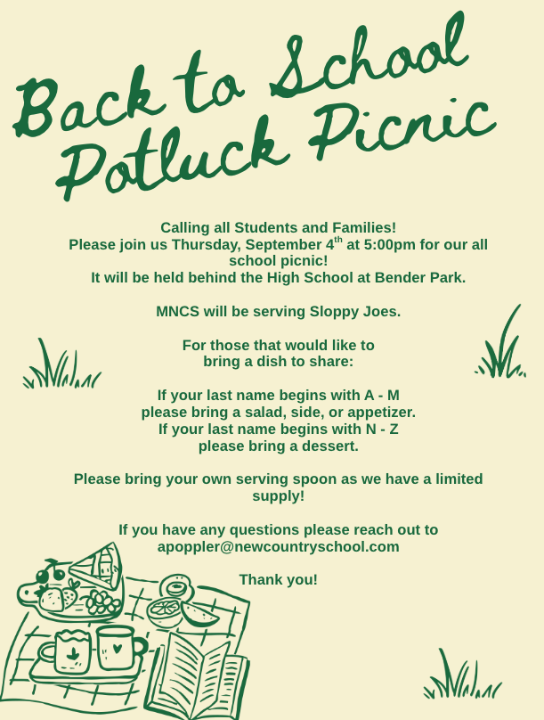 school picnic