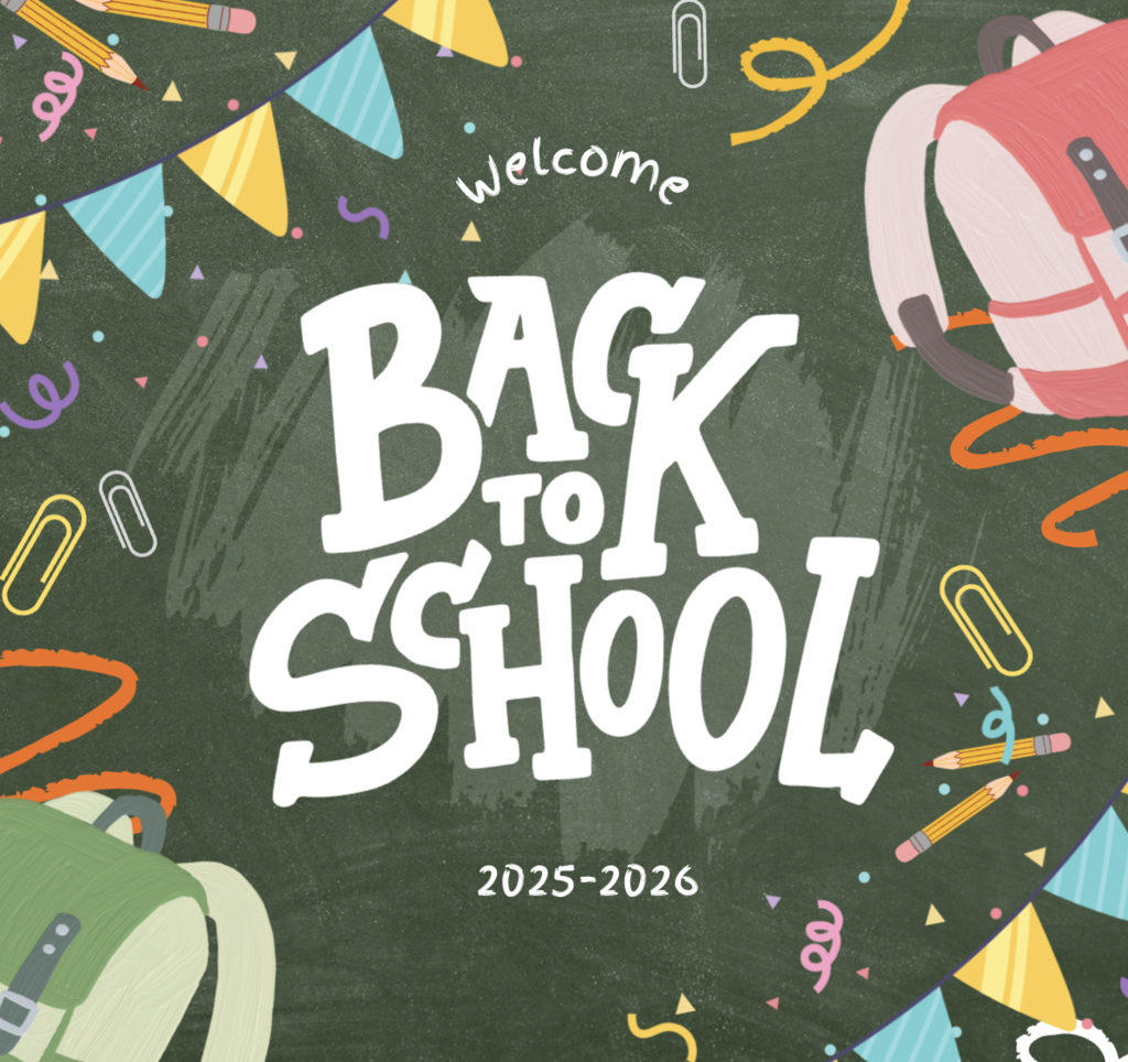 back to school