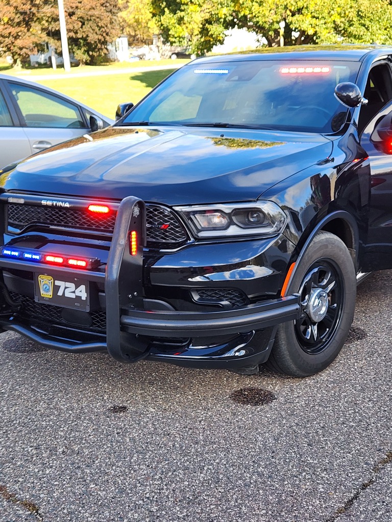 Today during our fire drill we had a special guest! Henderson's Chief of Police was here to observe the MNCS fire drill and help test  times and procedures, ensuring our school's swift response!