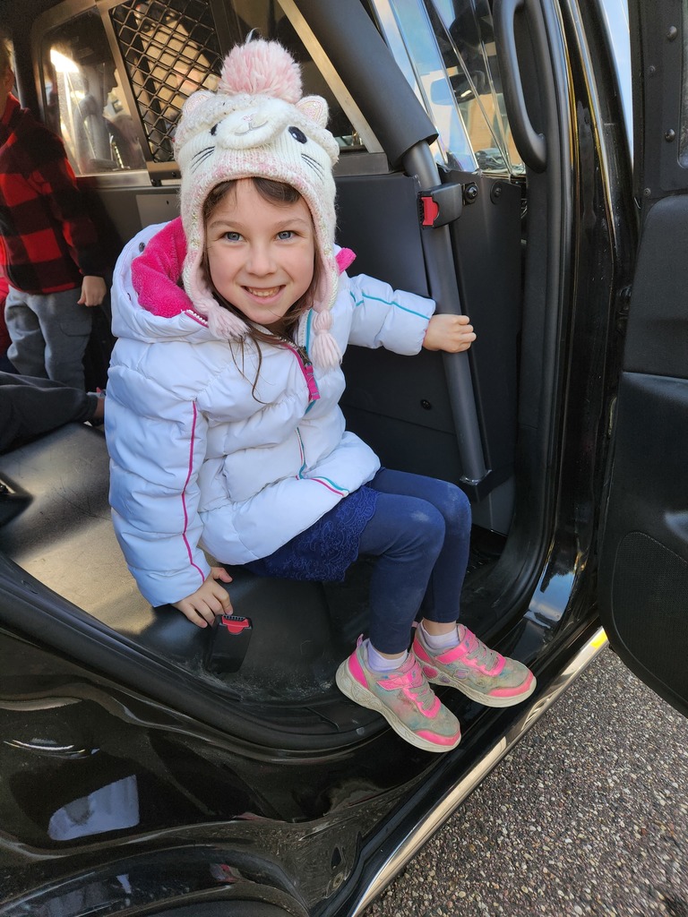 Today during our fire drill we had a special guest! Henderson's Chief of Police was here to observe the MNCS fire drill and help test  times and procedures, ensuring our school's swift response!