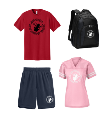 MNCS Spring Merch Store is now open through April 10!