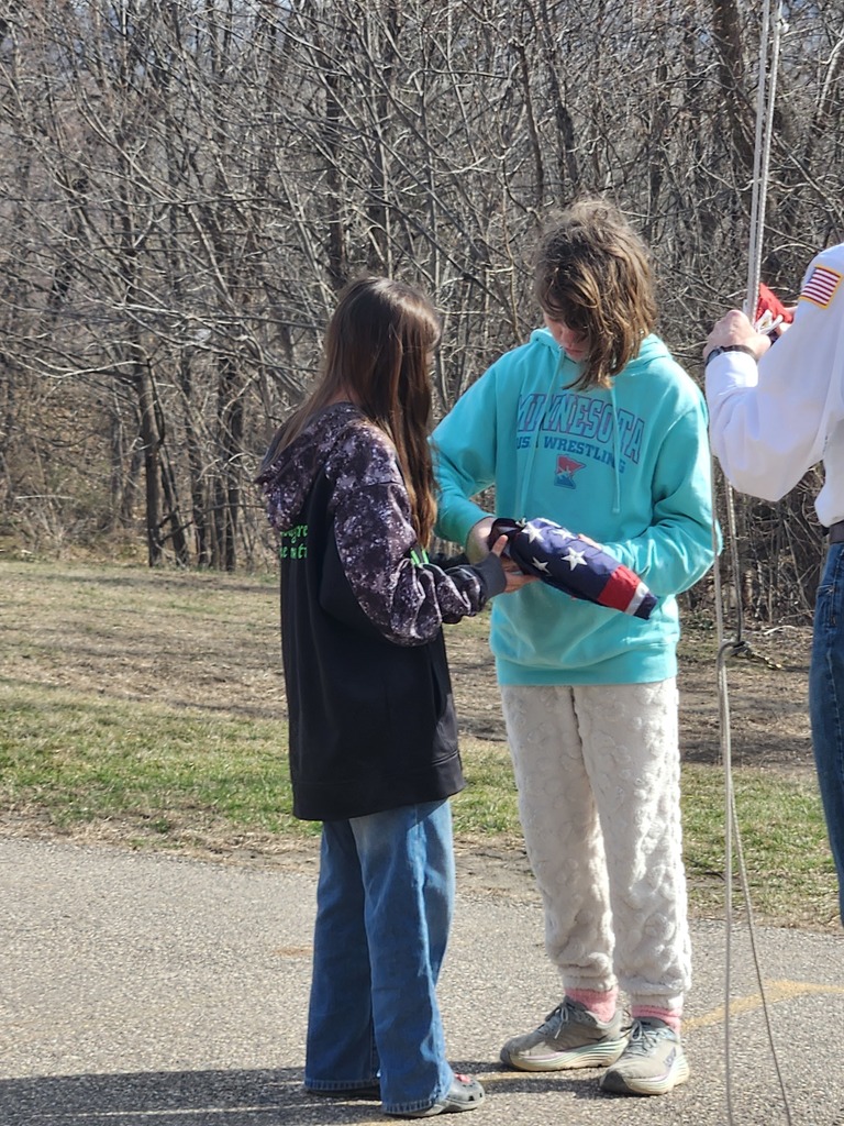 Flag Ceremony