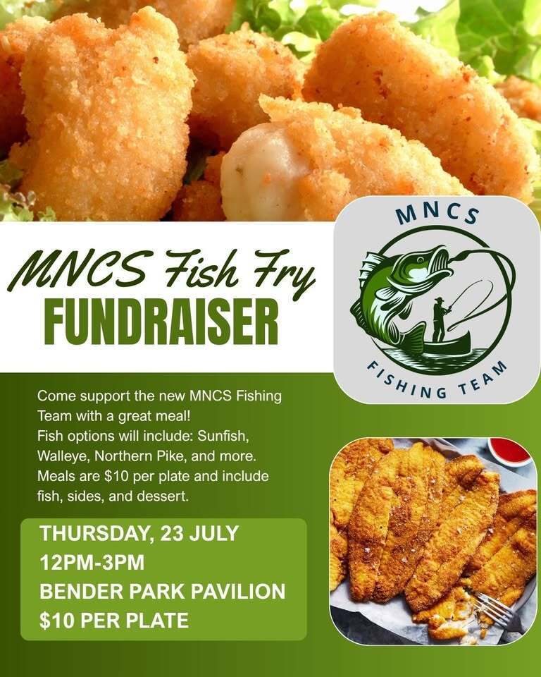Fish Fry Fundraiser