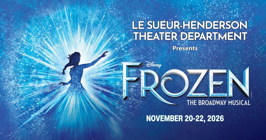 LSH Frozen Musical Flyer