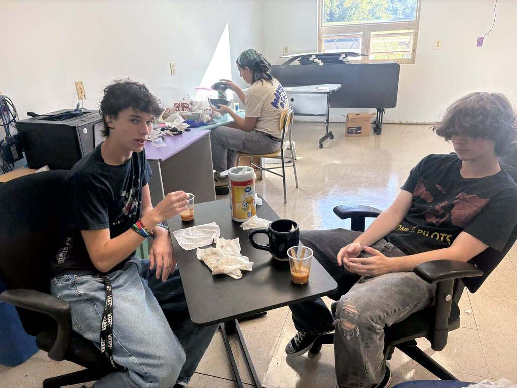Kintsugi Friday