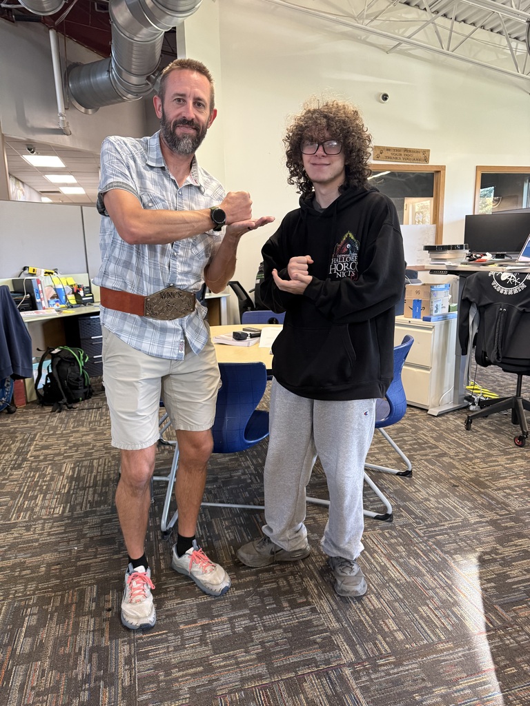 Nick takes the advisory belt