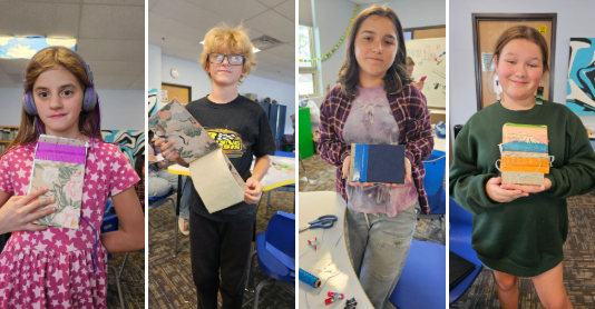 Book Making Class