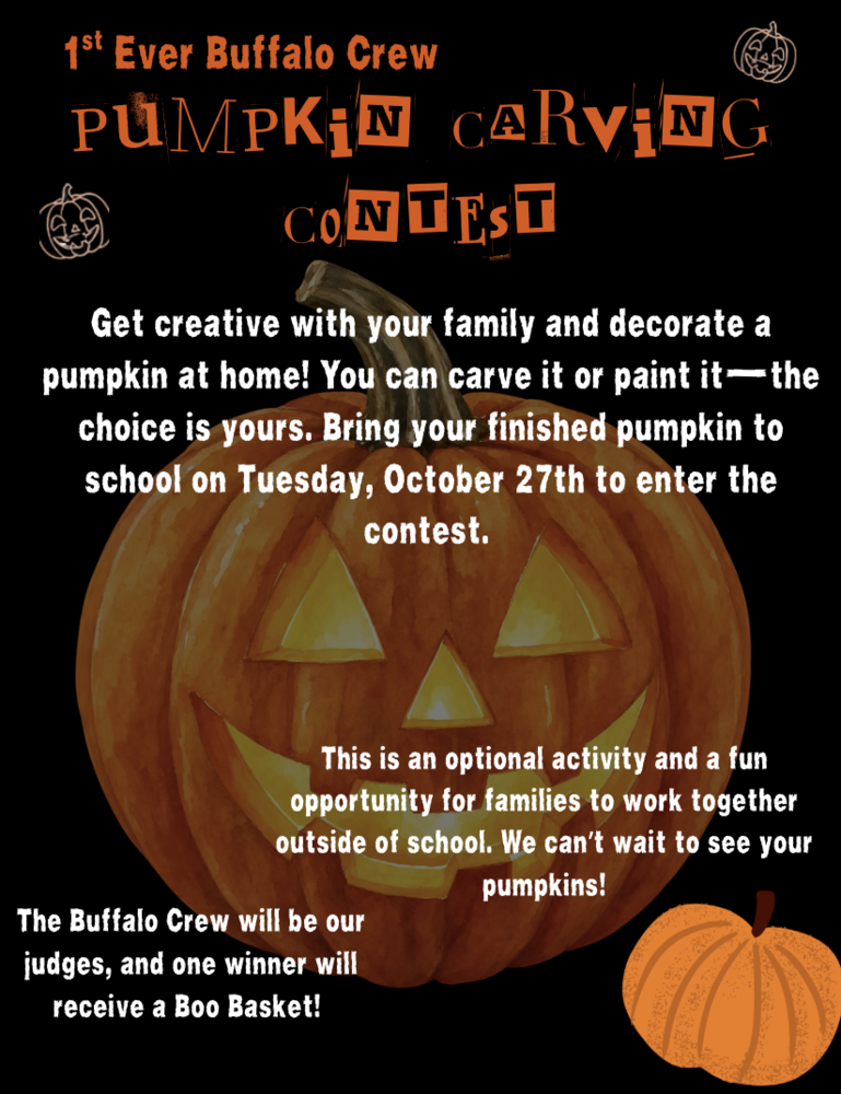 Pumpkin Carving Content