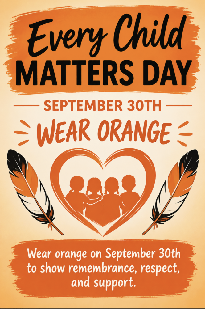 Every Child Matters Day