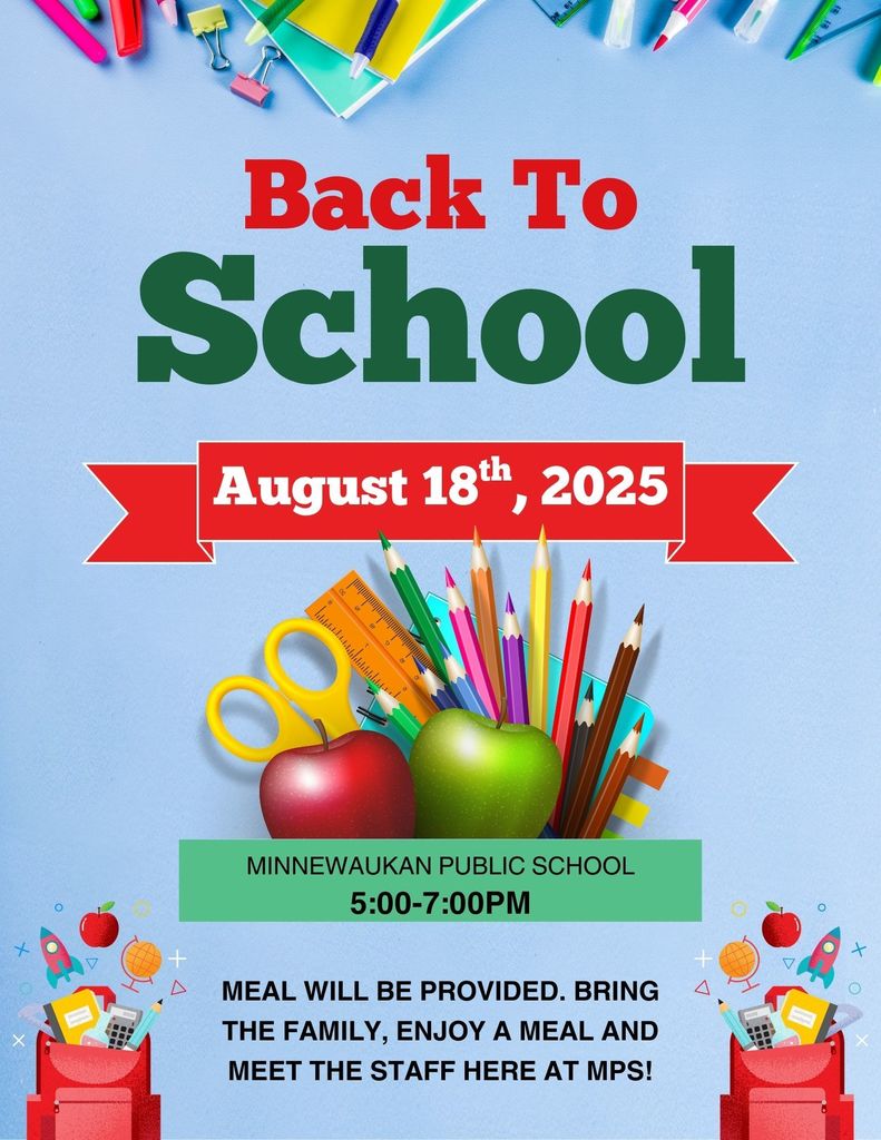 back to school